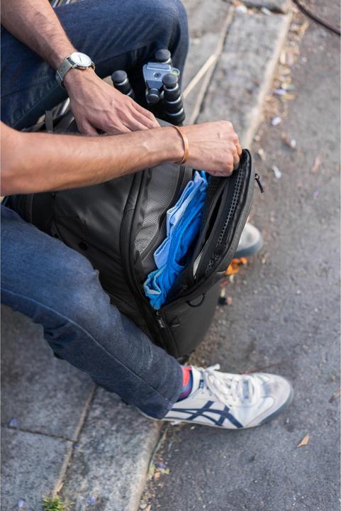 Actual product image Peak Design Travel Backpack (Photo backpack, 45 l)