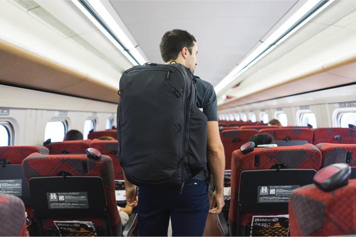 Actual product image Peak Design Travel Backpack (Photo backpack, 45 l)