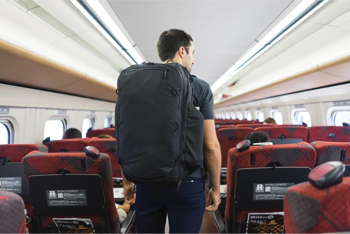 Actual product image Peak Design Travel Backpack (Photo backpack, 45 l)