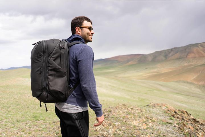 Actual product image Peak Design Travel Backpack (Photo backpack, 45 l)