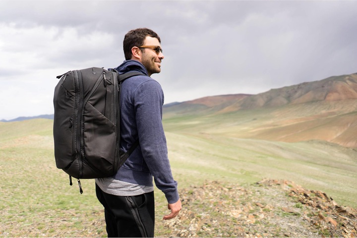 Actual product image Peak Design Travel Backpack (Photo backpack, 45 l)