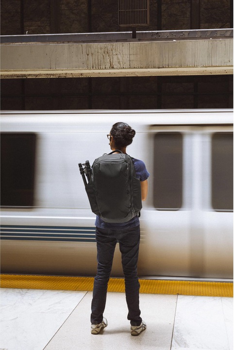 Actual product image Peak Design Travel Backpack (Photo backpack, 45 l)