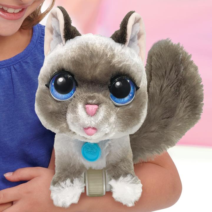 Image du produit FurReal Wag-a-lots Kitty (20 cm)