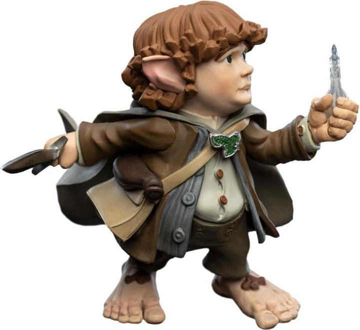 Actual product image Weta Workshop The Lord of the Rings Trilogy - Samwise Gamgee Limited Edition Figure Mini Epics