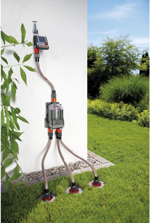 Actual product image Gardena Water distributor automatic (Irrigation valve)