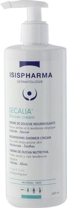 Actual product image Isispharma ATO wash care with barrier effect (400ml) (400 ml)