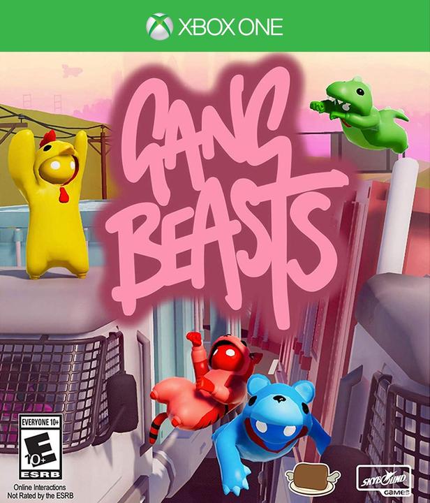 Immagine prodotto Boneloaf Gang Beasts (Import) (Xbox One S)