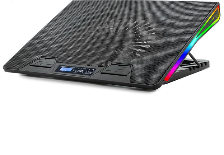 Actual product image Spirit Of Gamer Airblade 800 RGB laptop cooler
