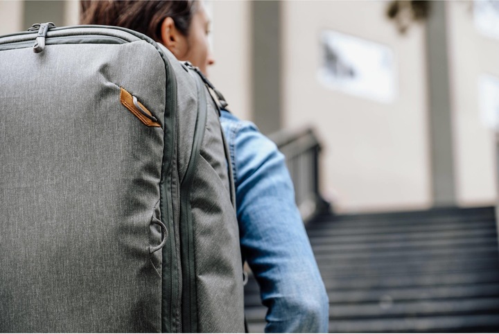 Actual product image Peak Design travel backpack (Photo backpack, 45 l)