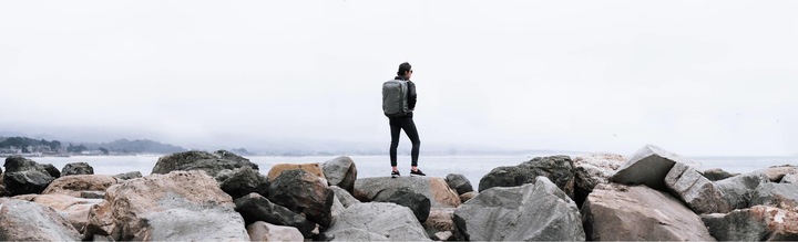 Actual product image Peak Design travel backpack (Photo backpack, 45 l)