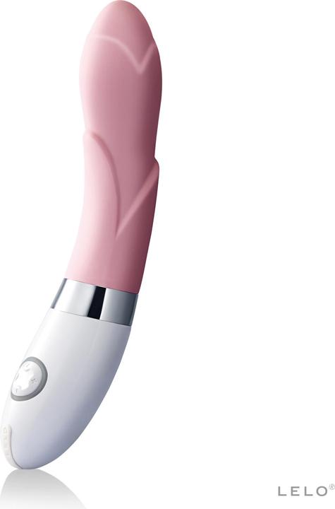 Actual product image LELO Iris Pink