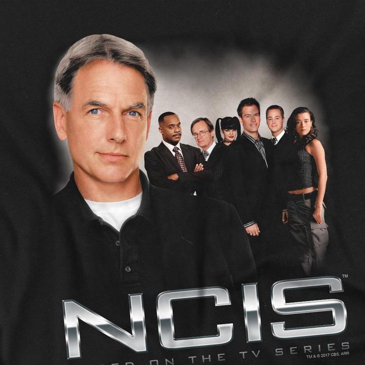 Produktbild Ncis Investigators TShirt (S)