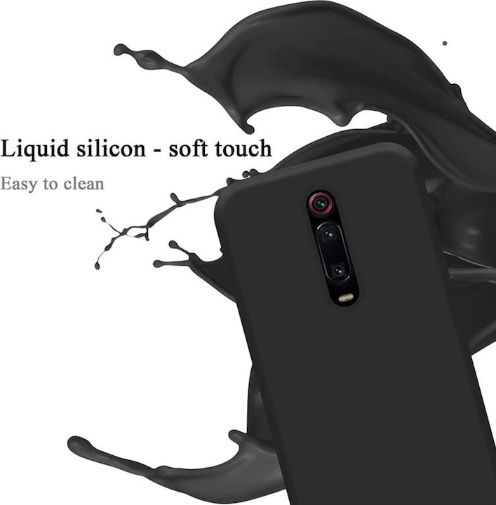 Produktbild Cadorabo TPU Liquid Silicone Case Cover (Xiaomi Redmi K20 Pro, LG K20)