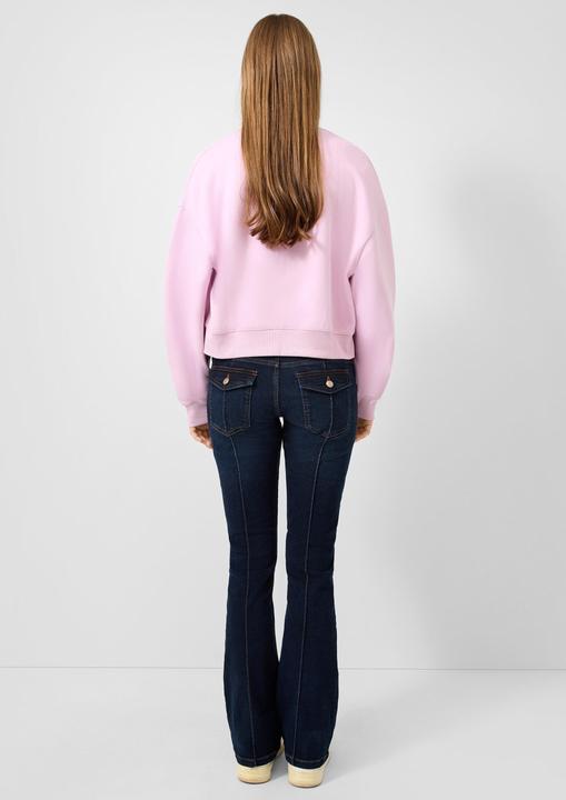 Produktbild s.Oliver Sweatshirt Sweat-Blouson (L)