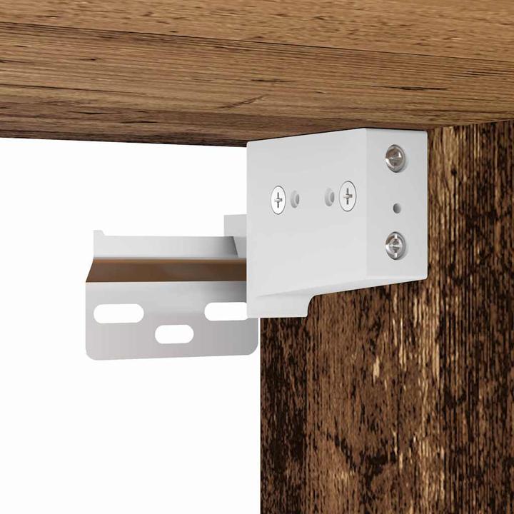 Image du produit VidaXL Table de chevet (39 x 39 x 41 cm)