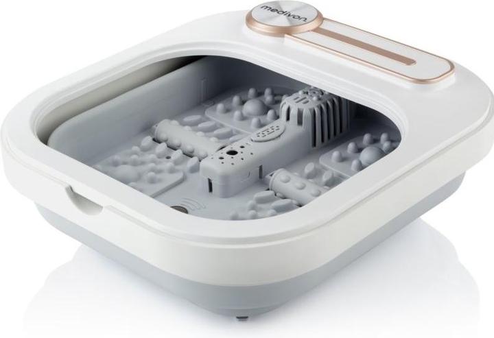 Actual product image Medivon Aqua Lux footbath