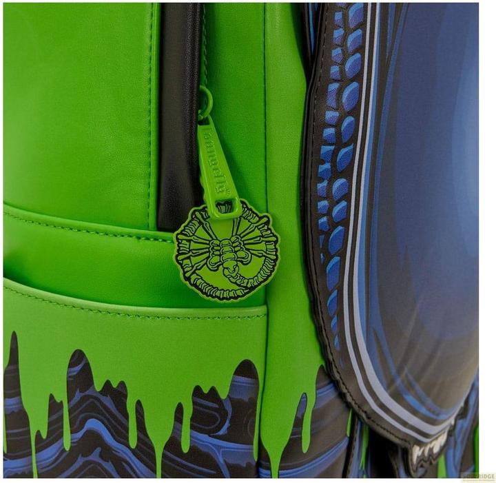 Produktbild Loungefly 20th Century Studios by Full-Size Rucksack Alien