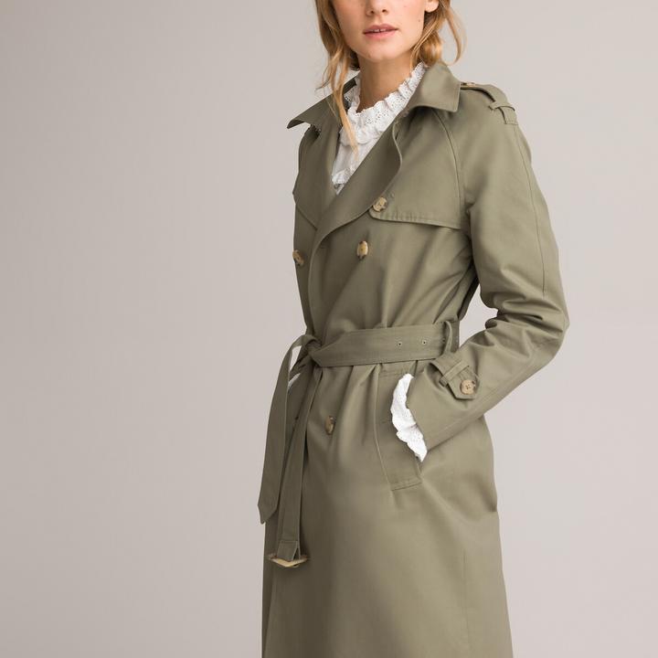 Produktbild La Redoute Collections Kult-Trenchcoat