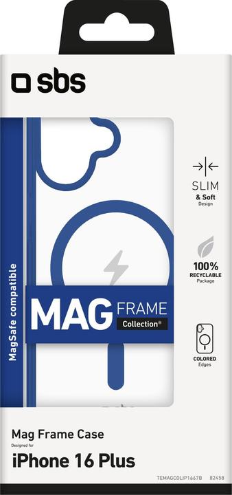Image du produit SBS Housse de protection (Apple iPhone 16 Plus)