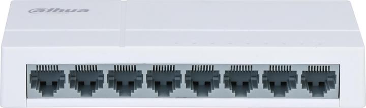 Immagine prodotto Dahua Switch||PFS3008-8ET-L-V2|Type L2|DH-PFS3008-8ET-L-V2 (8 porte)