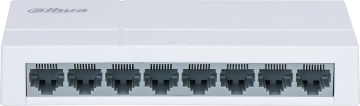 Actual product image Dahua Switch||PFS3008-8ET-L-V2|Type L2|DH-PFS3008-8ET-L-V2 (8 Ports)