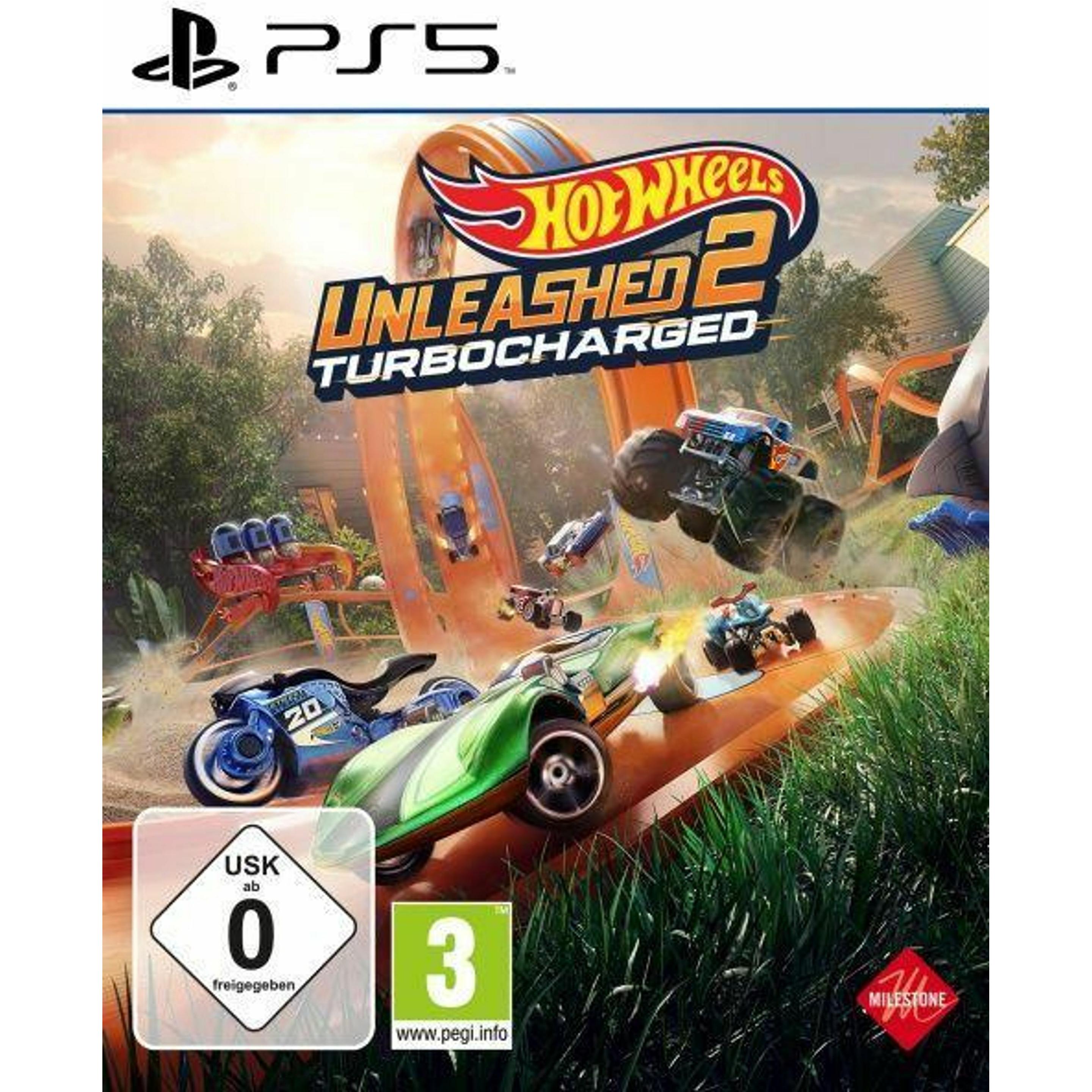 Milestone, Hot Wheels Unleashed 2 Turbocharged