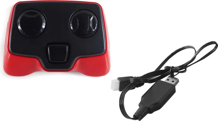 Produktbild Amewi Amphibien Fahrzeug Storm 05 mit Kettenantrieb, 2,4GHz rot