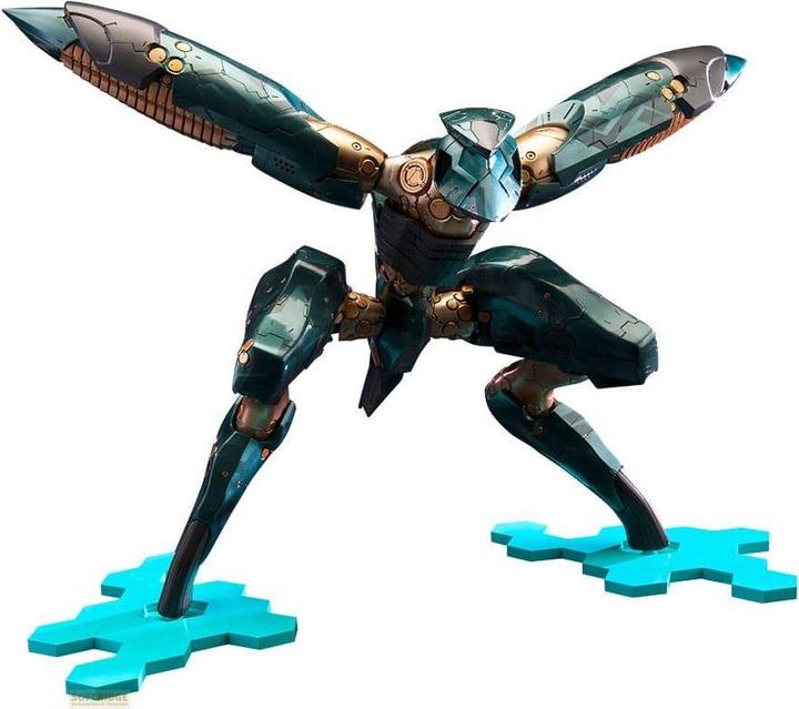 Produktbild Kotobukiya Metal Gear Solid 4 figurine Plastic Model Kit 1/100 Metal Gear Ray 21 cm