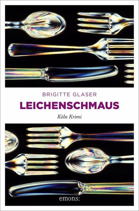 Produktbild Leichenschmaus (Deutsch, Brigitte Glaser, 2003)