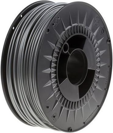 Image du produit RS PRO Filament PLA argent 2.85mm 2.3kg (PLA, 2.85 mm, 2300 g, Argent)