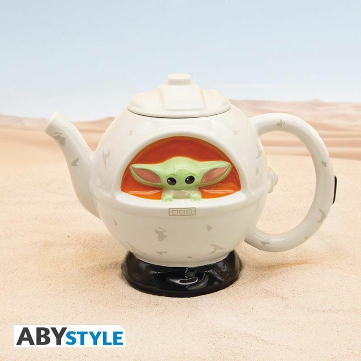 Actual product image ABYstyle Star Wars - Grogu (1.20 l)
