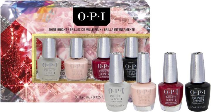 Immagine prodotto OPI Mini set IS Jewel Be Bold (Smalto per unghie effetto gel)