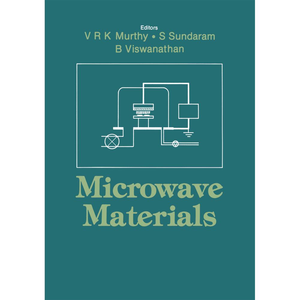 Microwave Materials, Fachbücher von S. Sundaram, V. R. K. Murthy, B. Viswanathan