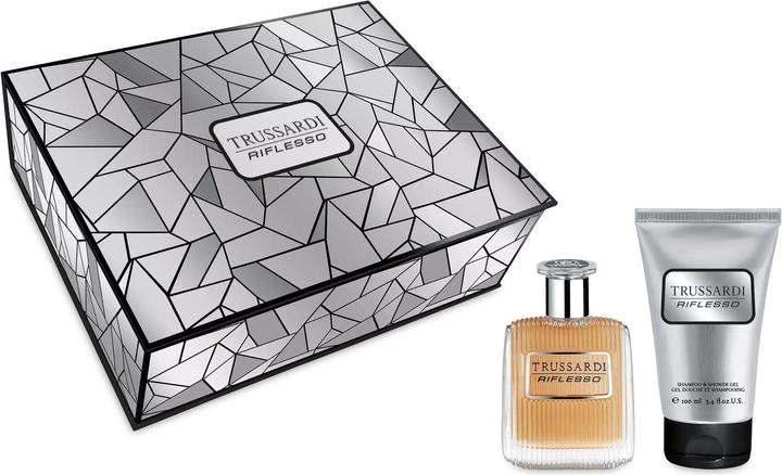 Produktbild Trussardi Riflesso - Geschenksset (Eau de Toilette, 150 ml)