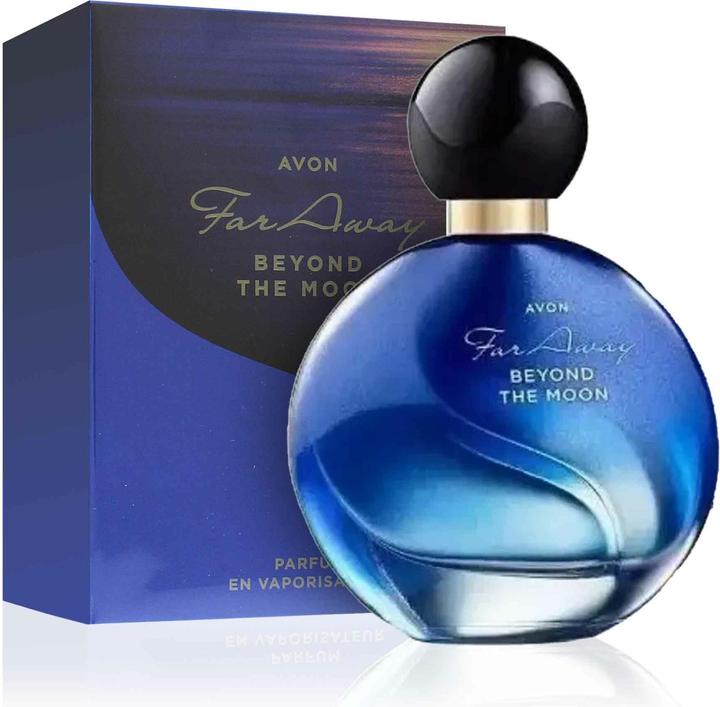 Immagine prodotto Avon Eau de parfum Far Away Beyond The Moon Parfum 50 ml (Eau de parfum, 50 ml)