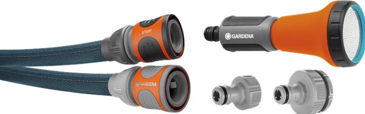 Produktbild Gardena Liano Xtreme 1/2 Set (15 m, 12.70 mm)