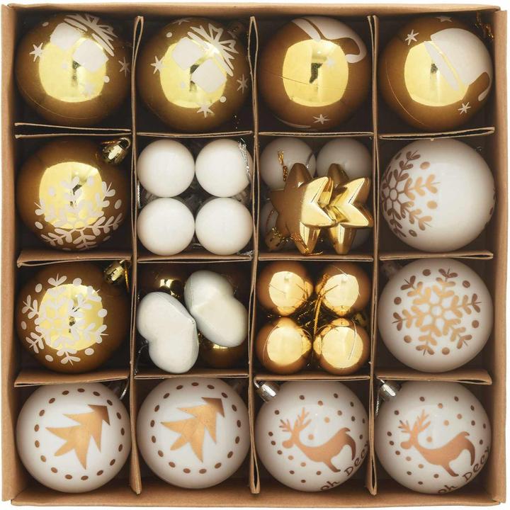 Gold, Weiss
