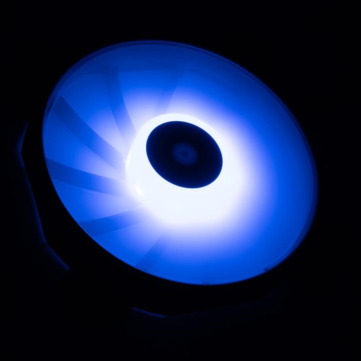 Actual product image Corsair SP140 RGB Elite (140 mm, 1 x)