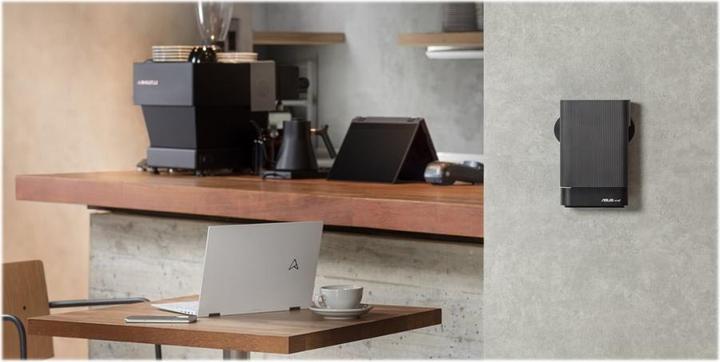 Actual product image ASUS RT-AX59U