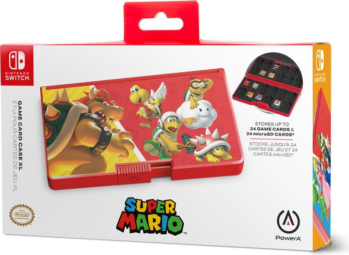 Image du produit PowerA Porte-cartes (Switch)