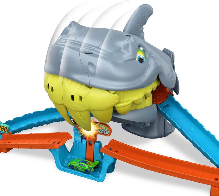 Productafbeelding Mattel Hot Wheels City Shark Beach