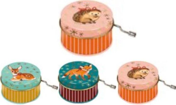 Spieluhr Weihnachten