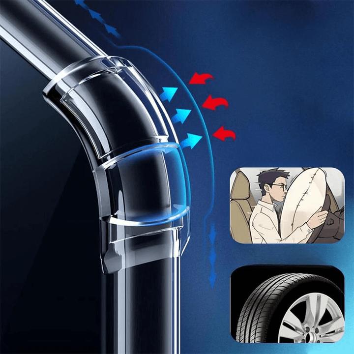 Productafbeelding Cover-Discount Galaxy Z Flip7 - Silikon Gummi Case transparent (Samsung Galaxy Z Flip7)