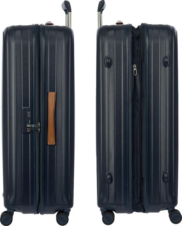 Immagine prodotto Brics Taormina 4 Rollen Trolley L 82 cm mit Dehnfalte (128 l)