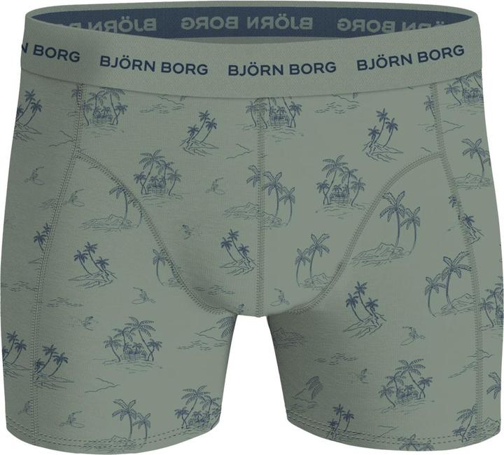 Immagine prodotto Björn Borg Cotton Stretch Boxer 7er Pack - 62099 (S, Confezione da 7)