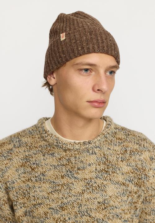Produktbild Revolution Beanie in Wool Blend Yarn (One Size)