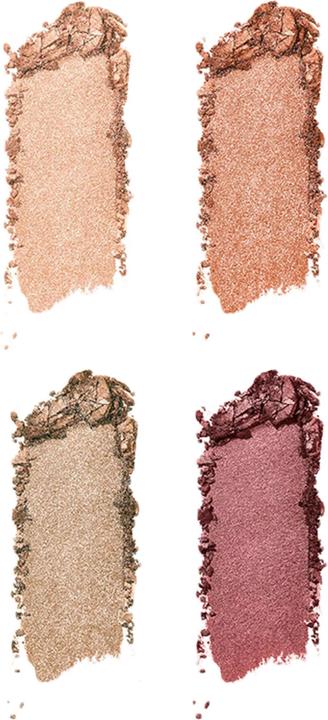 Actual product image NARS Cosmetics Eyeshadow Quad (Singapore)