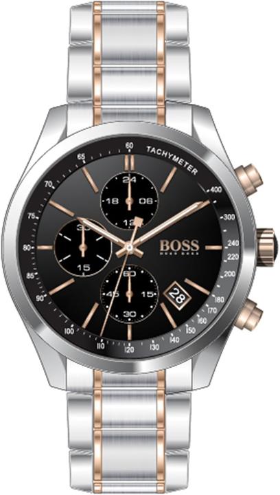 Produktbild Hugo Boss Grand Prix (Analoguhr, Chronograph, 44 mm)