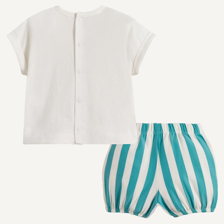 Produktbild La Redoute Collections Zweiteiliges Set (68)