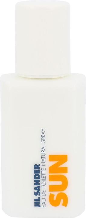 Produktbild Jil Sander Sun (Eau de Toilette, 30 ml)